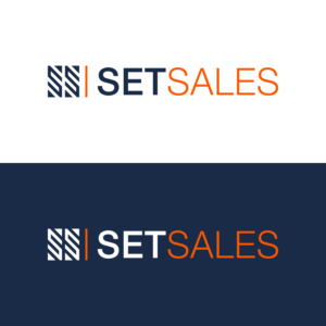 Logo Design by galang1996 2 for SetSales | Design: #22654289