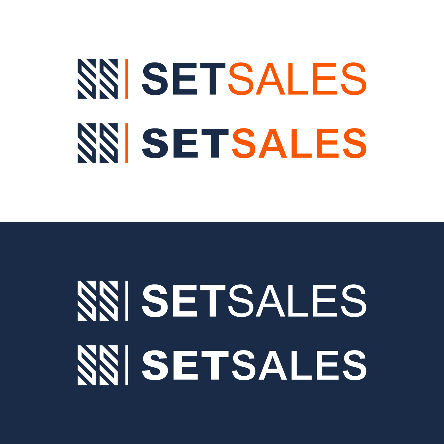 Logo-Design von galang1996 2 für SetSales | Design #22654574