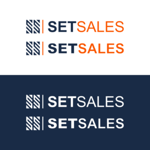 Logo Design by galang1996 2 for SetSales | Design: #22654574