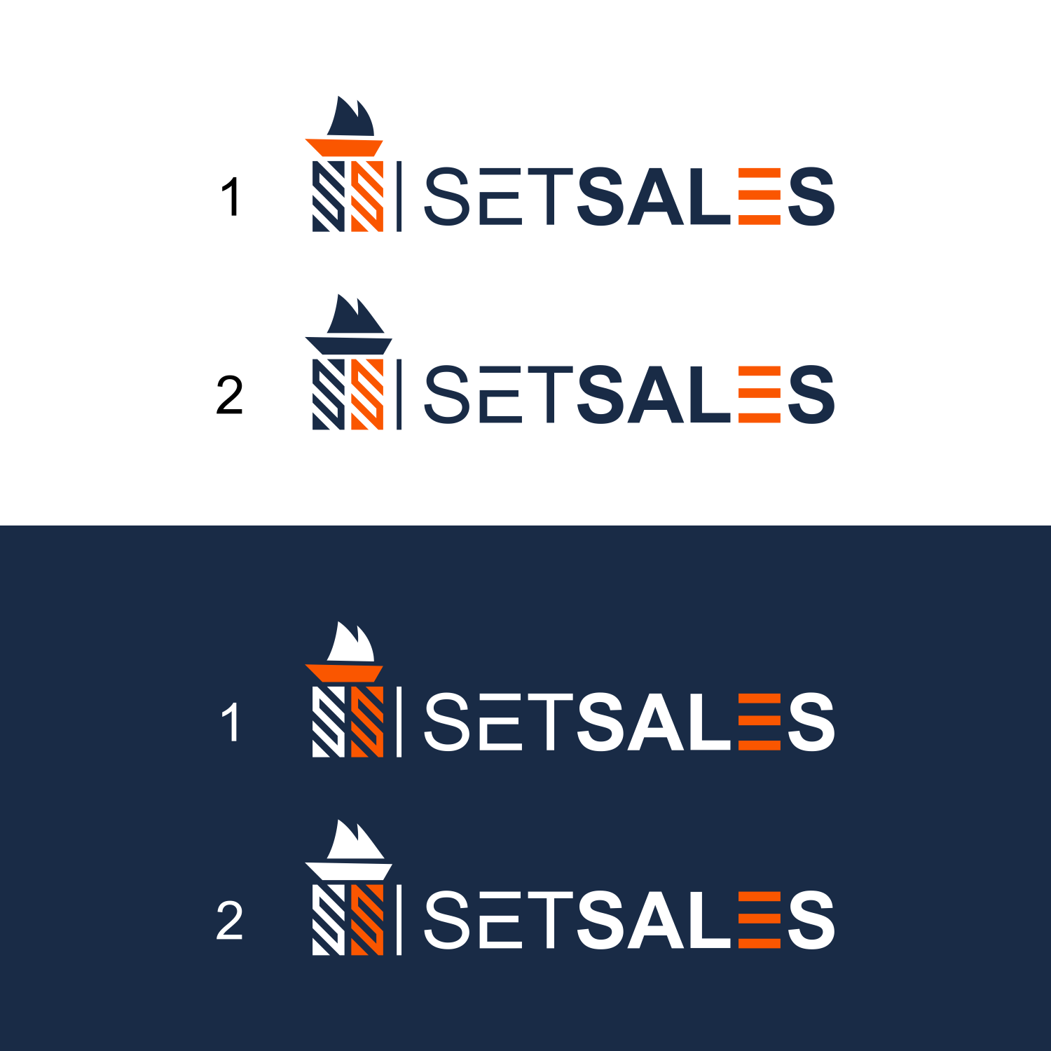 Design de Logo par galang1996 2 pour SetSales | Design #22672389