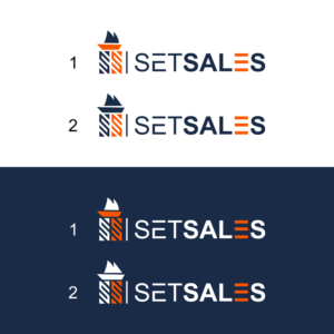 Logo Design by galang1996 2 for SetSales | Design: #22672389