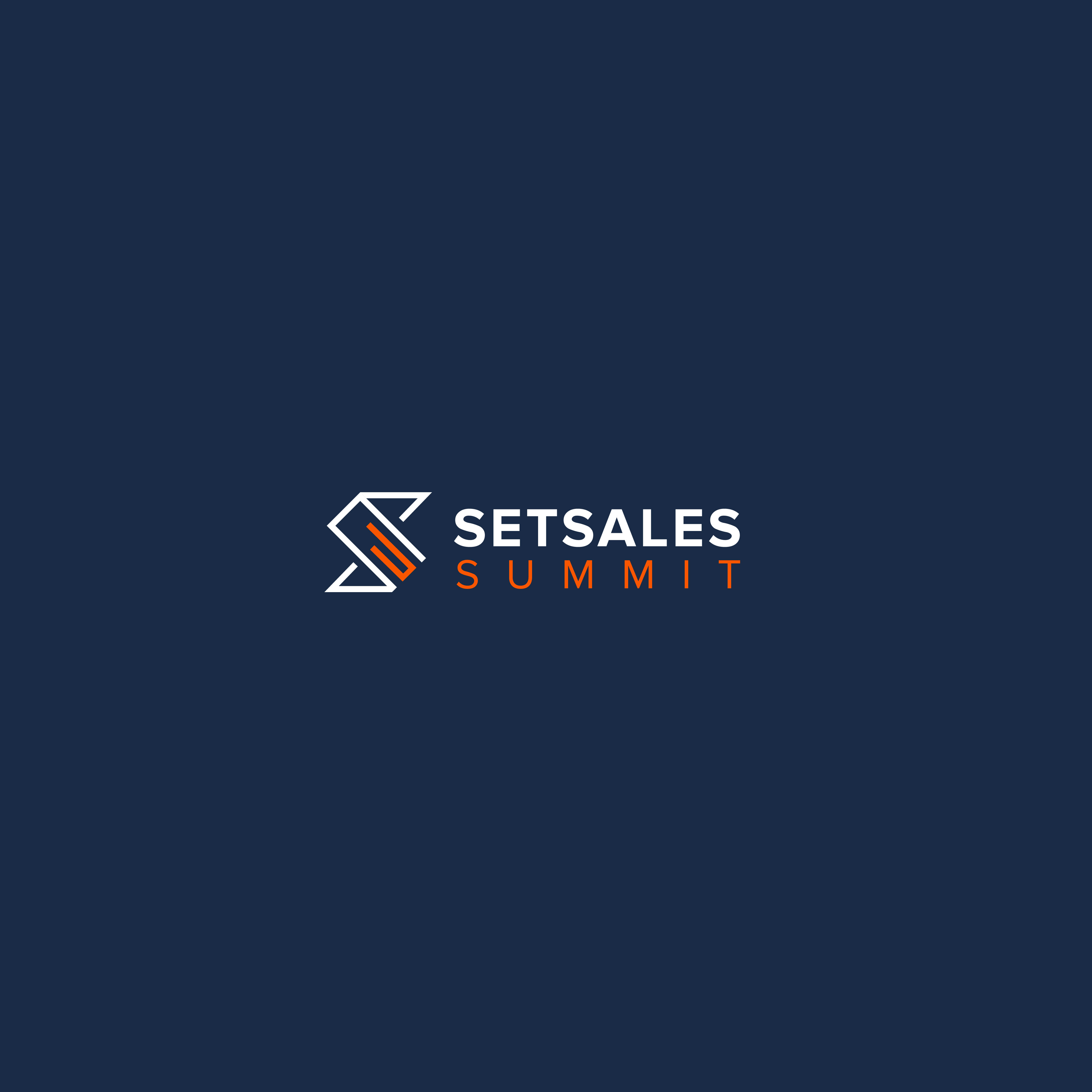 Logo Design by Blvck for SetSales | Design #22639831