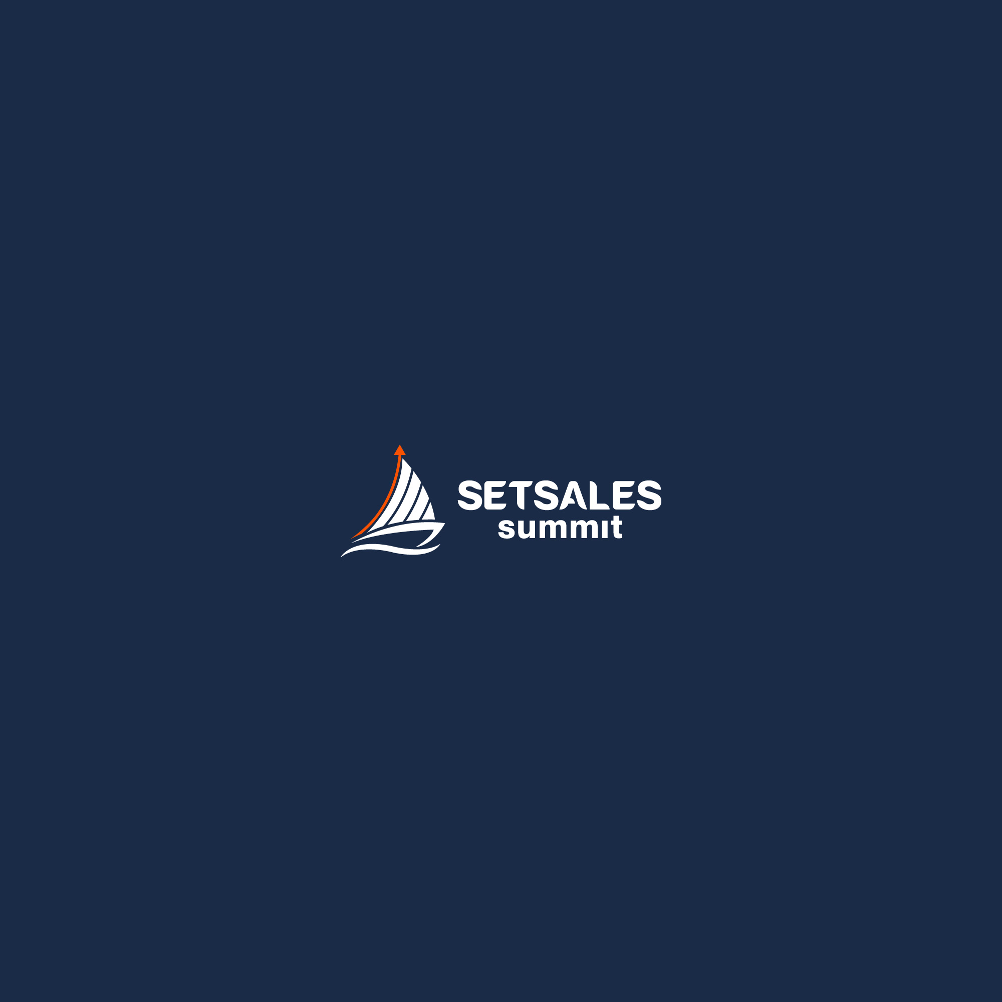 Logo Design by Blvck for SetSales | Design #22675153