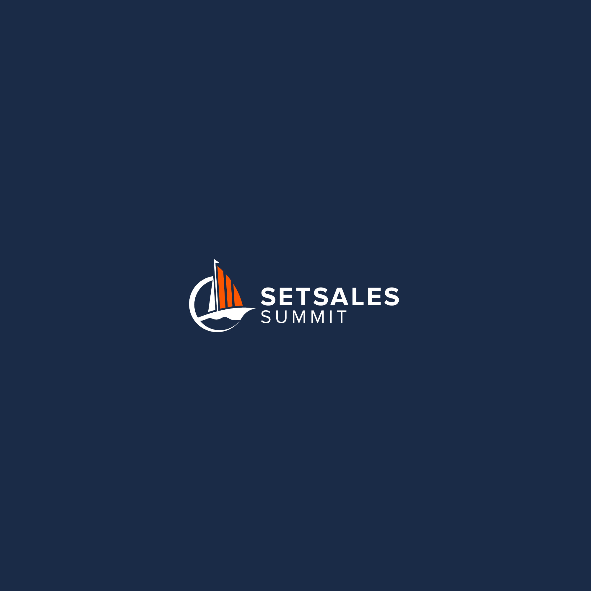 Logo Design by Blvck for SetSales | Design #22709008