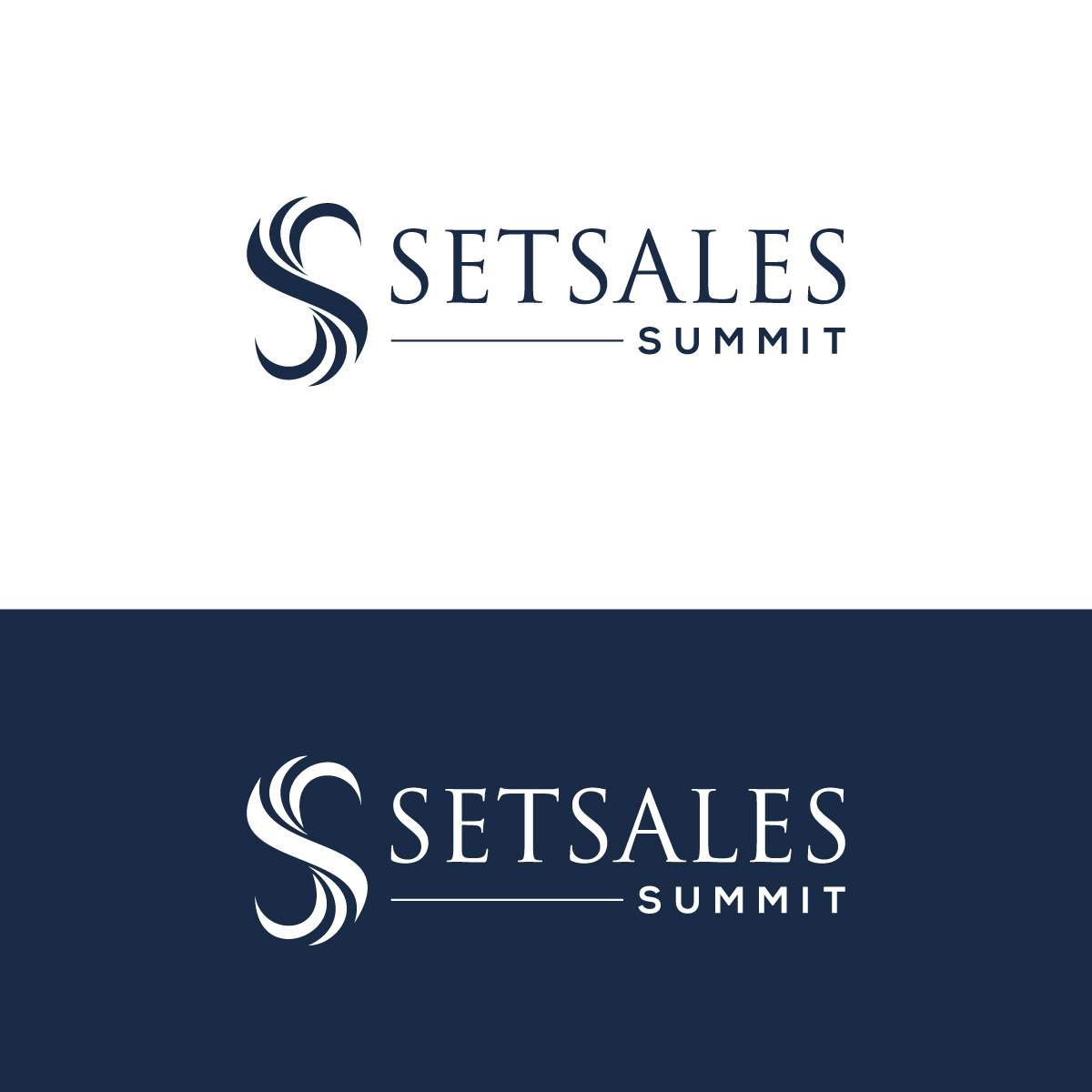 Logo Design by Ismail 21 for SetSales | Design #22655908