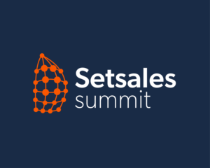 Logo Design by Ametrical Design for SetSales | Design: #22637727