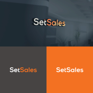 Logo Design by pry go for SetSales | Design: #22637350