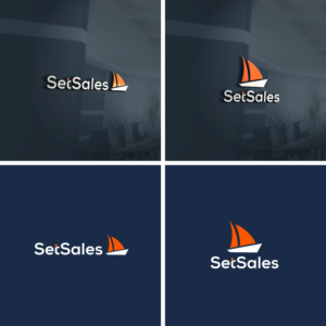 Logo Design by pry go for SetSales | Design: #22644706