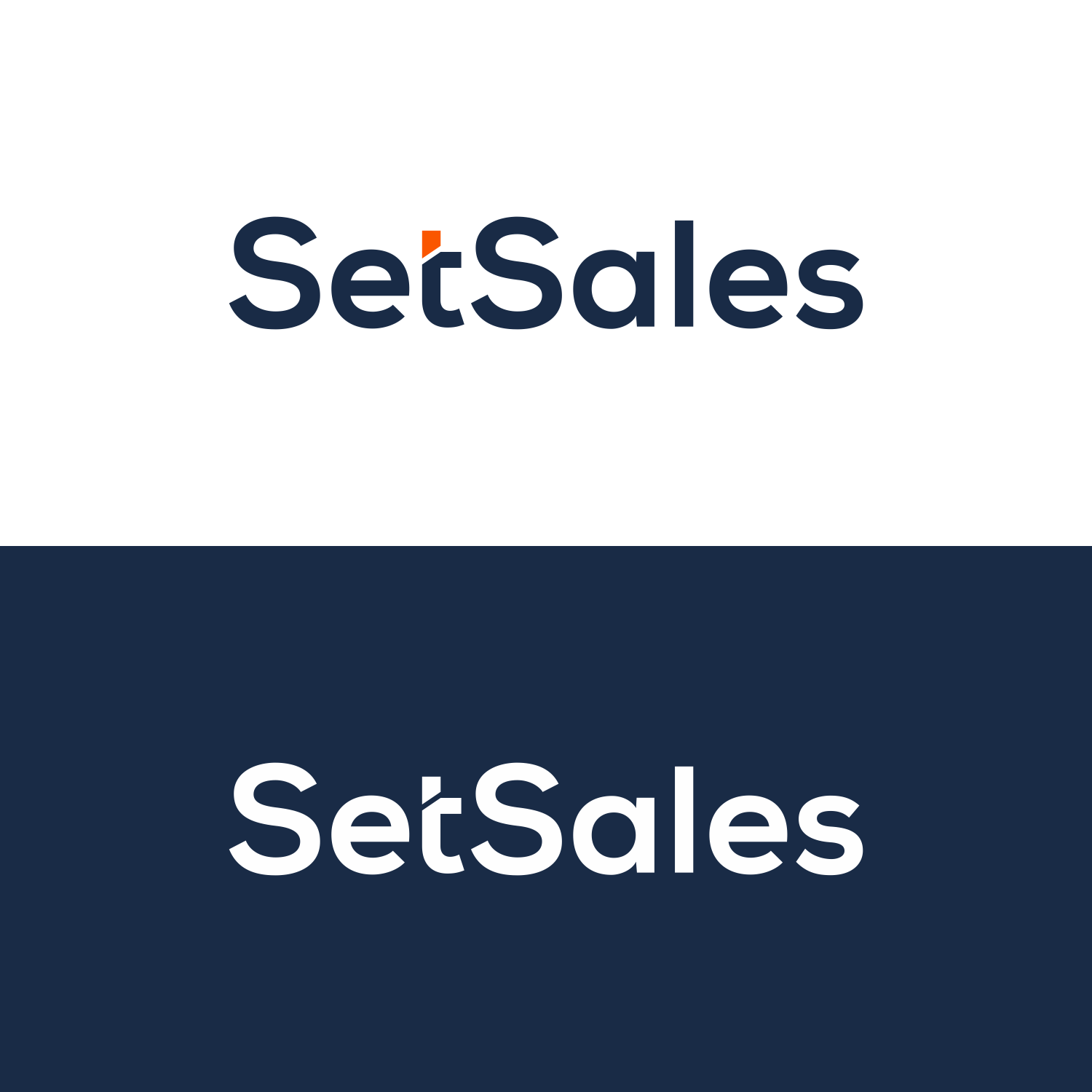 Logo Design by pry go for SetSales | Design #22654431