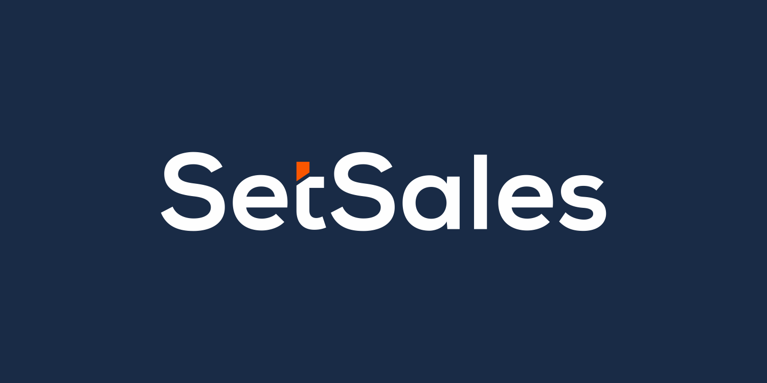 Logo Design by pry go for SetSales | Design #22654596