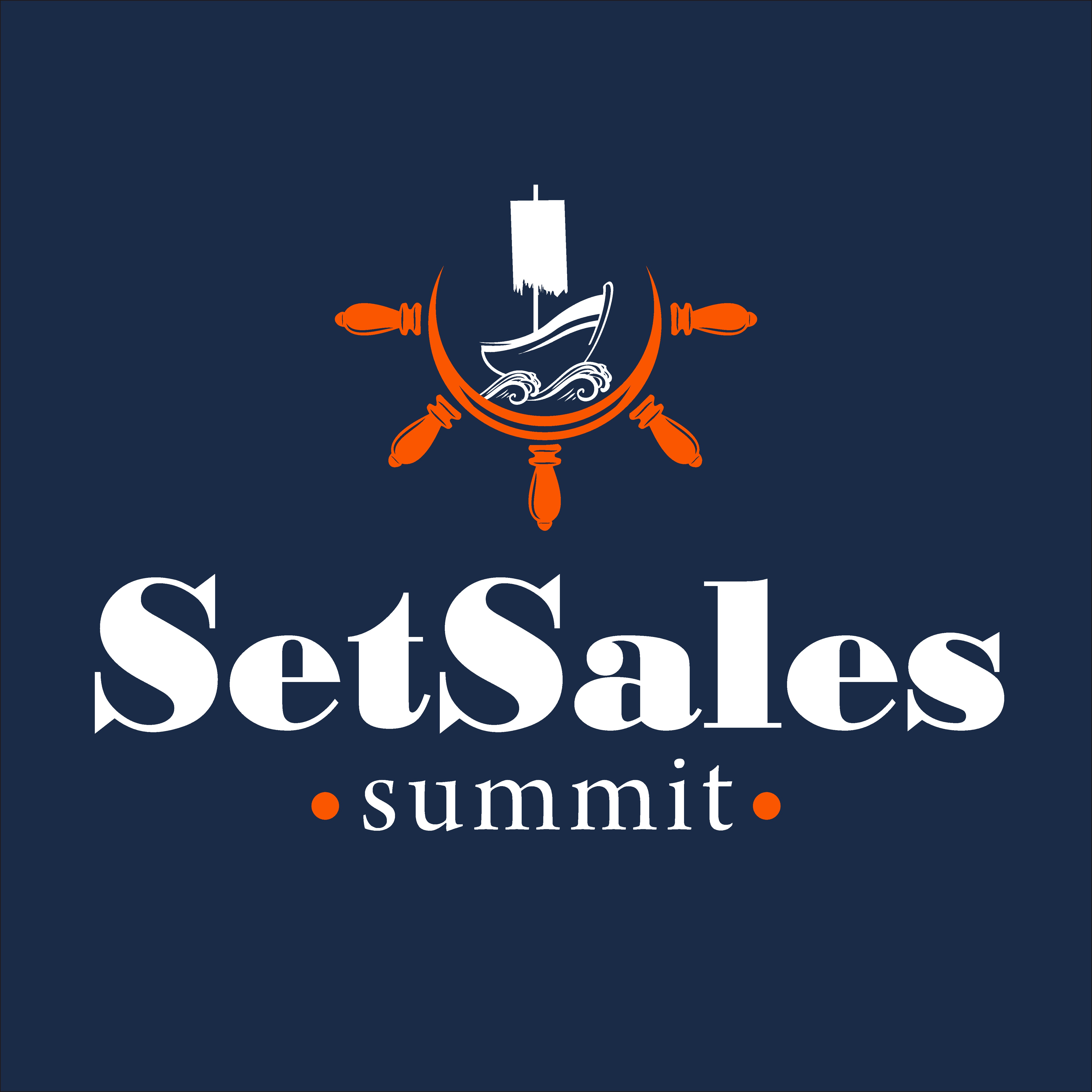 Logo Design by Tamal Kar for SetSales | Design #22660869