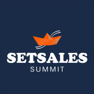 Logo Design by Tamal Kar for SetSales | Design: #22660877