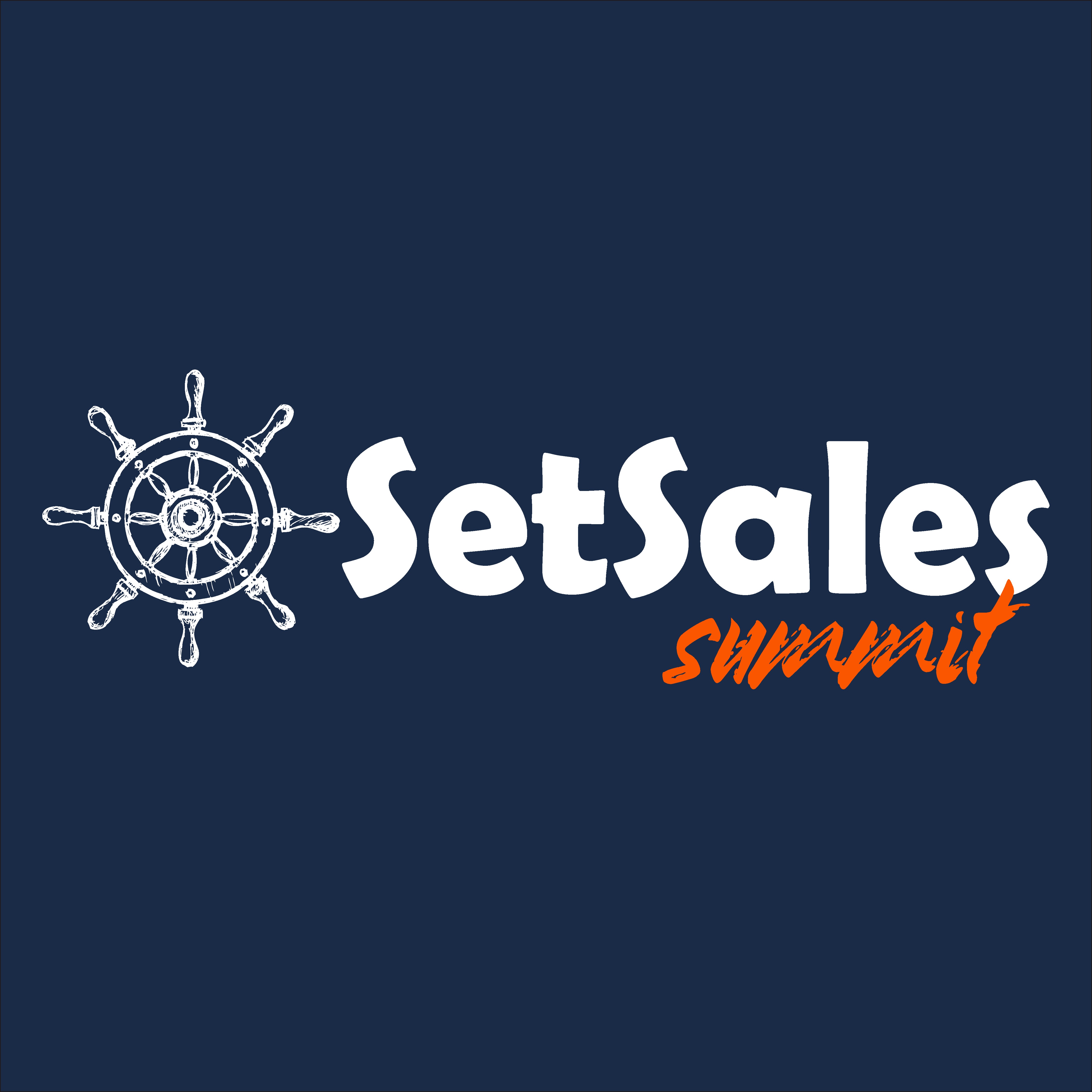 Logo Design by Tamal Kar for SetSales | Design #22660881