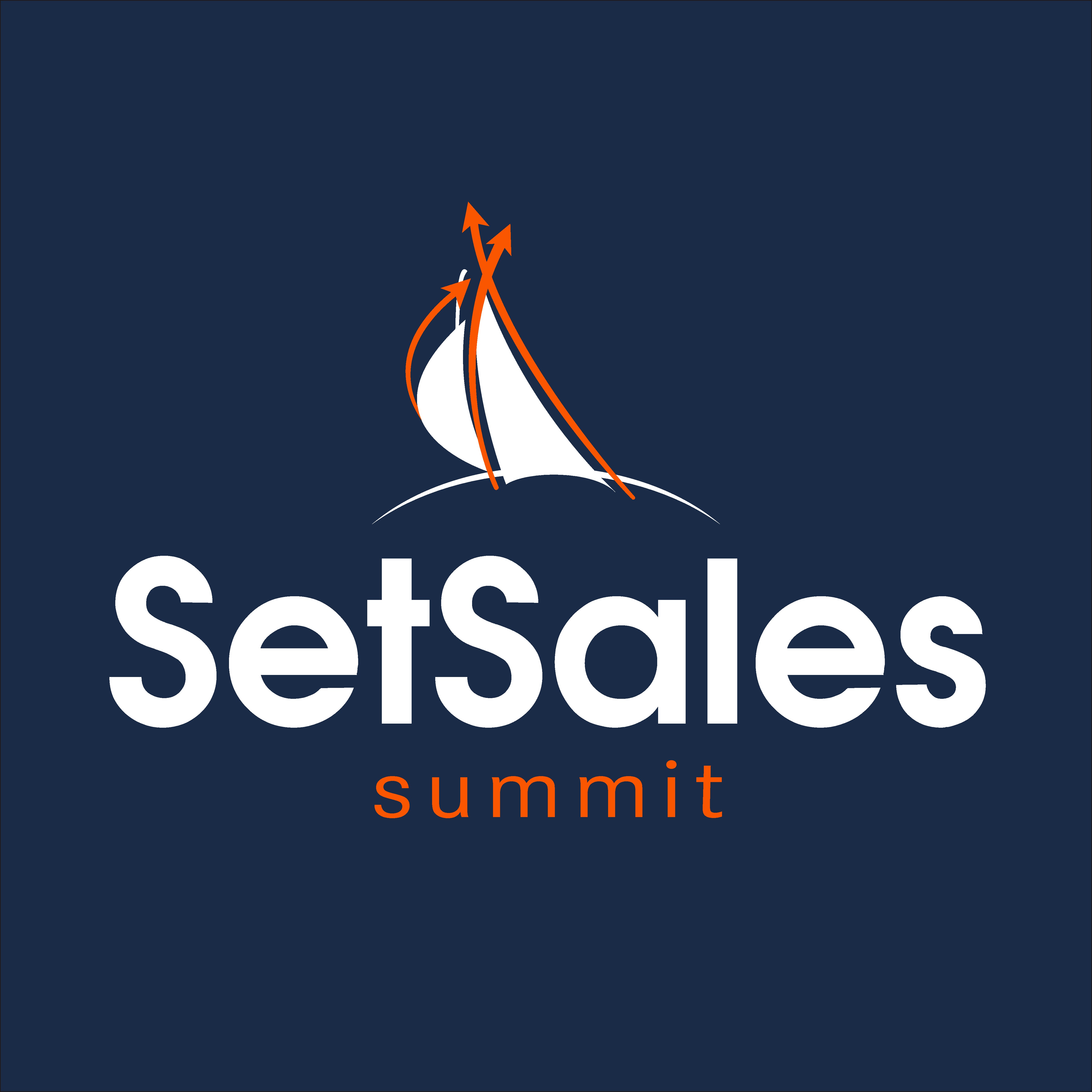Logo Design by Tamal Kar for SetSales | Design #22697737