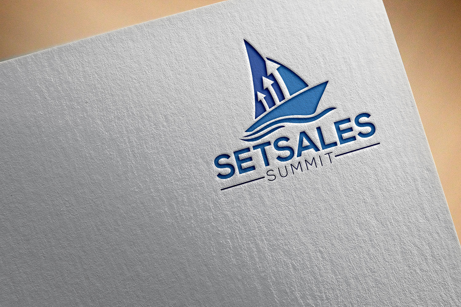 Logo Design by Ochieng for SetSales | Design #22636909
