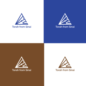 Torah from Sinai | Logo Design by sankar999