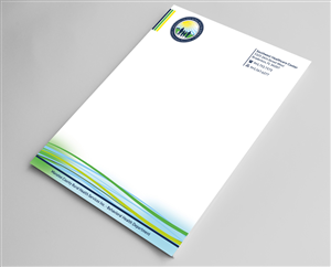 modern letterhead designs