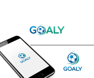 Goaly | Diseño de Logo por Mario