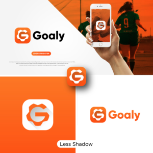 Goaly | Diseño de Logo por sushsharma99