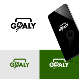 Goaly | Logo Design by Zeph Design