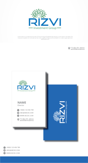 Logo-Design von graphicevolution für dieses Projekt | Design: #22647209