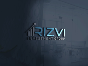 Rizvi Investment Group  | Logo Design by Ochieng