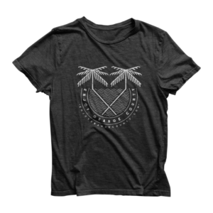 Orange County T-Shirt Design | Diseño de Camiseta por Barney Stinson