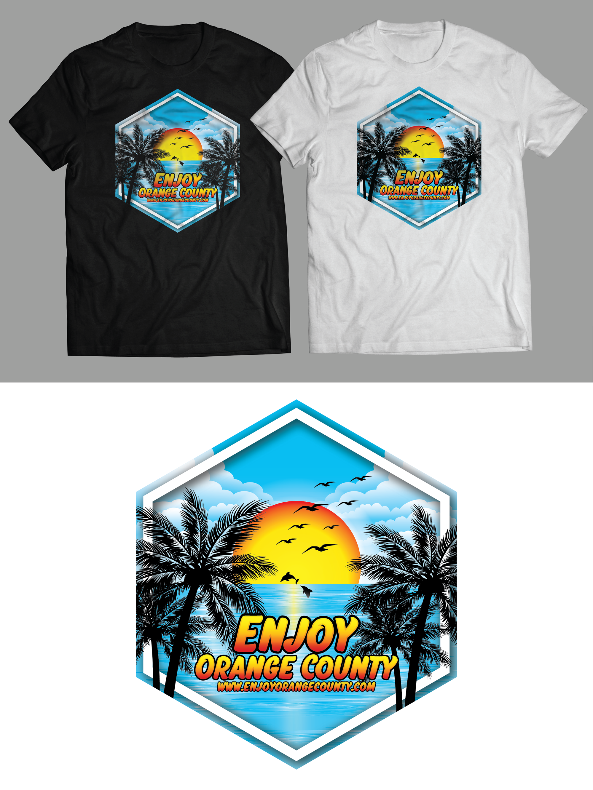 T-shirt Design by ^^ BlOODST@INS ^^ for IGS Publishing | Design #22635333