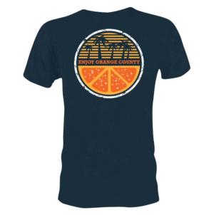 Orange County T-Shirt Design | Diseño de Camiseta por 75-R-P-Z