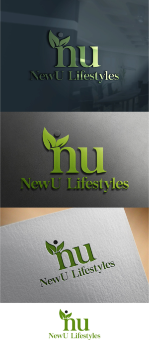 NewU Lifestyles  | Logo Design by stokes18