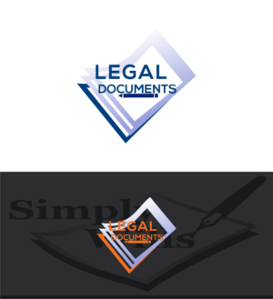 Logo-Design von rizalsaifullah 3 für SimplyWills Pte Ltd | Design: #22639384
