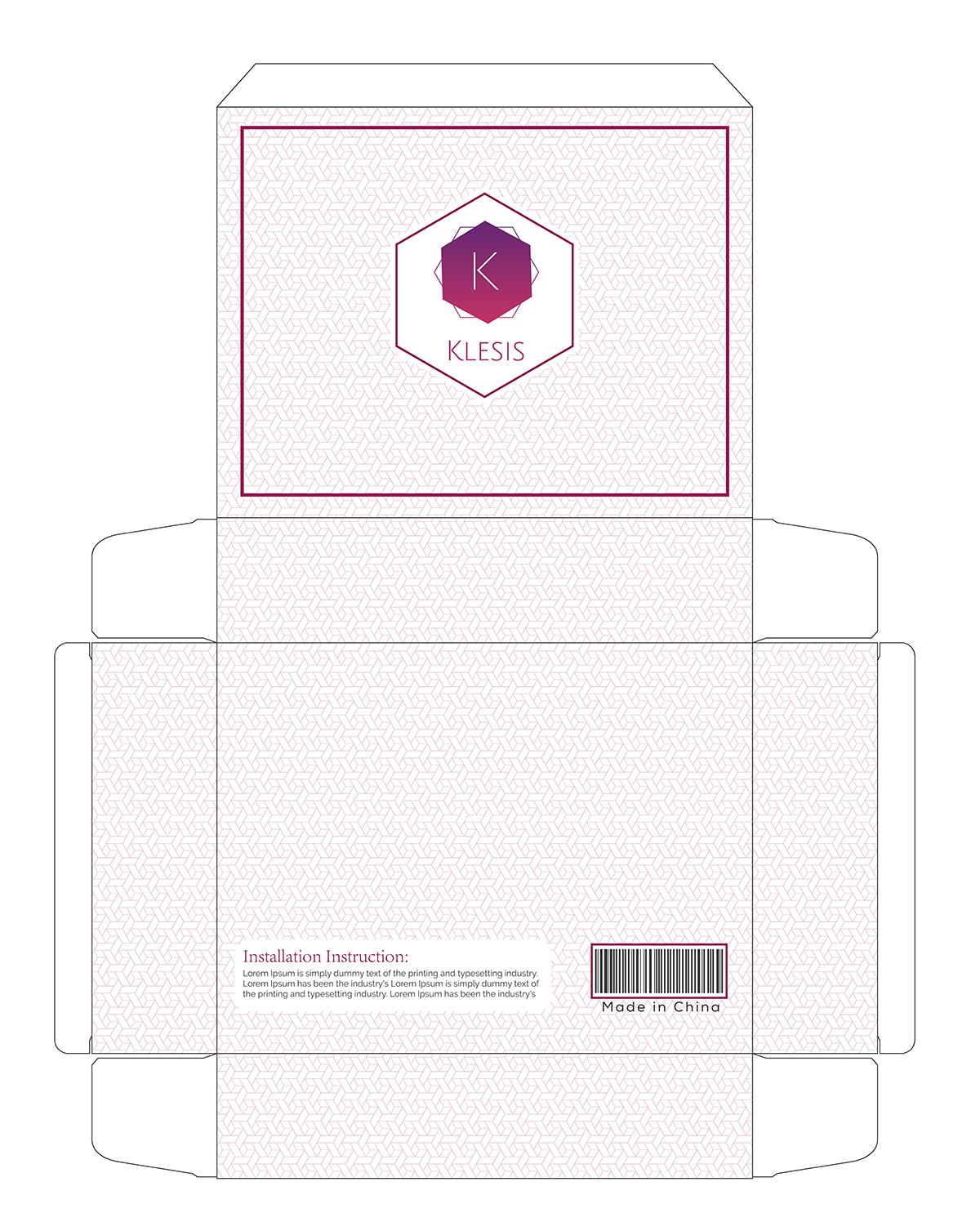 Packaging Design by Gexton for this project | Design #22660926