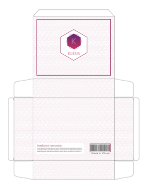 Packaging Design by Gexton for this project | Design: #22660926