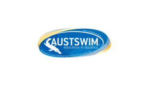 1) The Established Leader in Swimming Teacher Training and Licencing Since 1979 2) www.austswim.com.au | Logo Design by MT