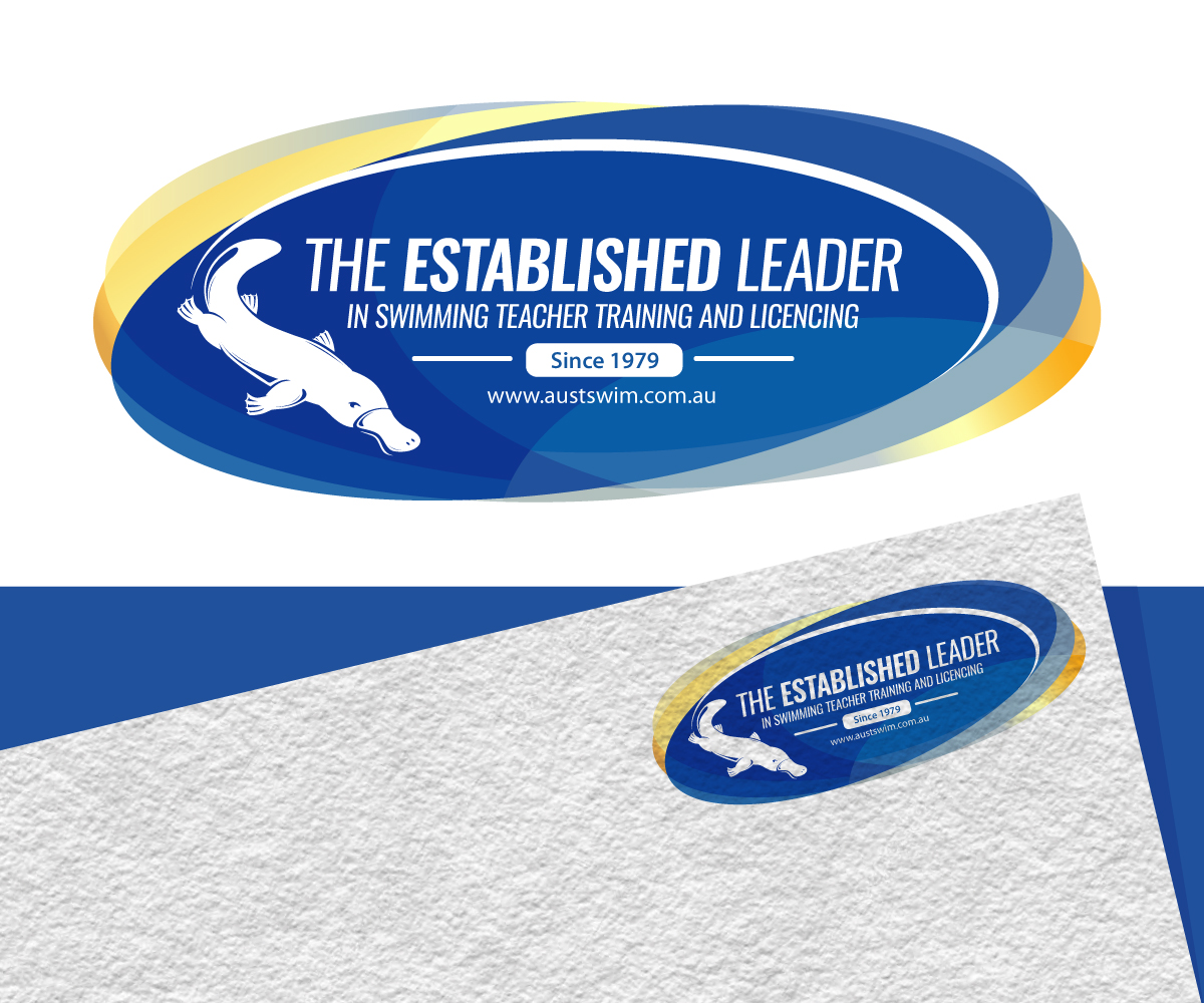 Logo Design by Jay Design for AUSTSWIM | Design: #22644359