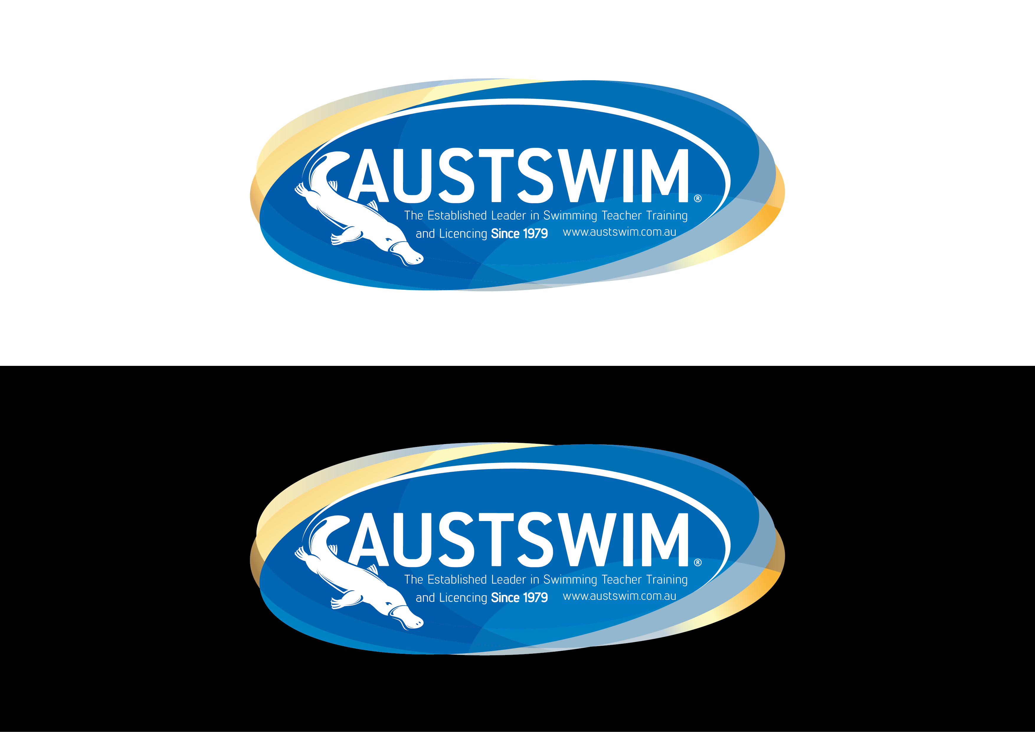Logo Design by highmaxlogodesigns for AUSTSWIM | Design #22640312