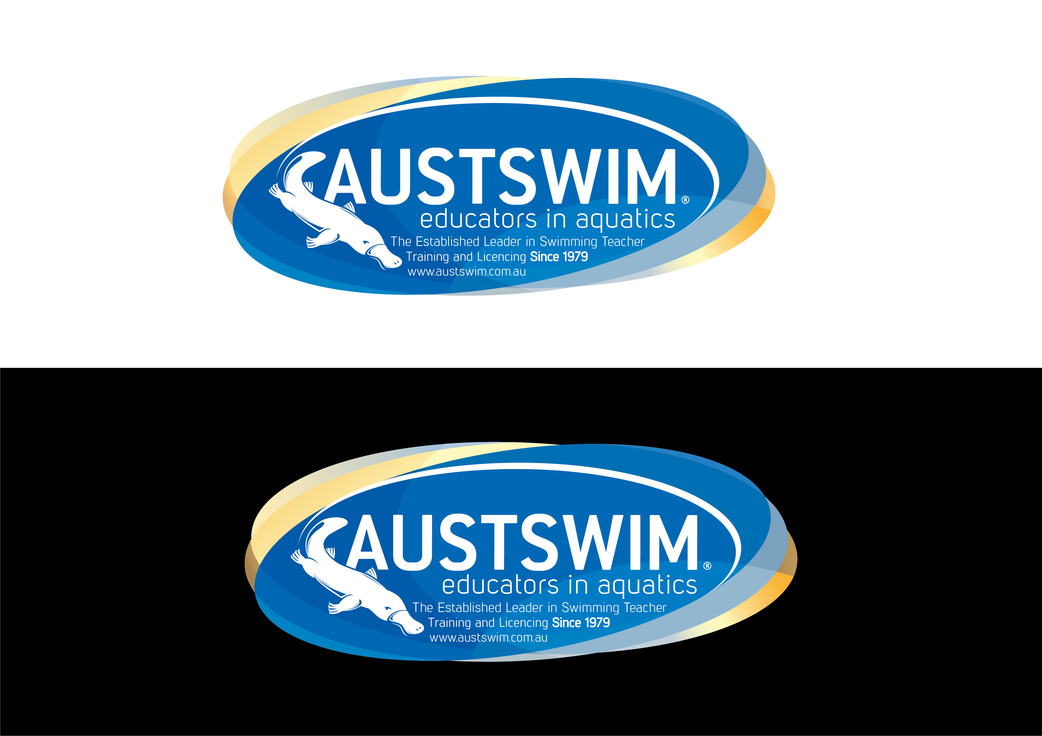 Logo Design by highmaxlogodesigns for AUSTSWIM | Design #22640313