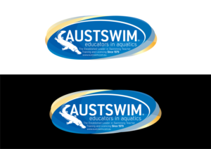 Logo Design by highmaxlogodesigns for AUSTSWIM | Design: #22640313