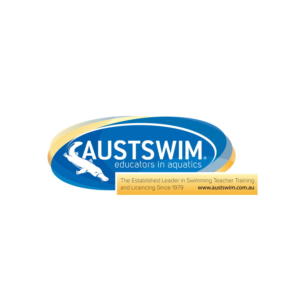 Diseño de Logo por CC Creative Design para AUSTSWIM | Diseño #22646008