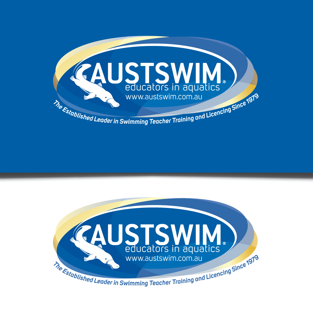 Diseño de Logo por WooW Designs para AUSTSWIM | Diseño #22648547