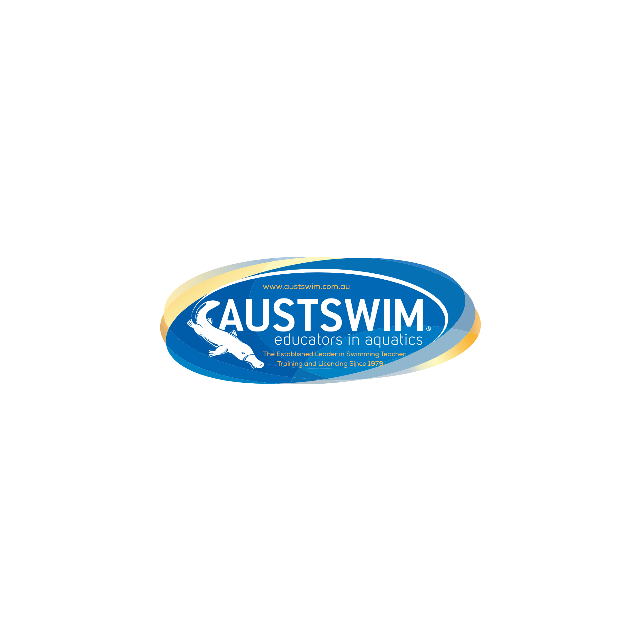 Logo Design by fatih7 for AUSTSWIM | Design #22652692