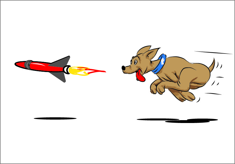 Character Design by dv for Magic Dog | Design #22733502
