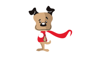 Character Design by nanocb72 for Magic Dog | Design: #22728941