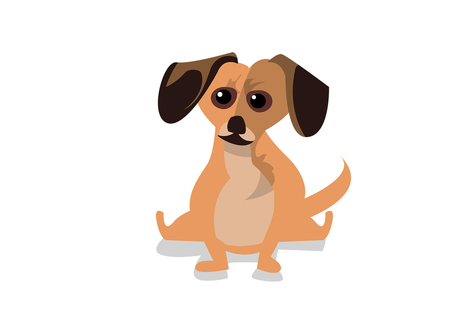 Character Design by nanocb72 for Magic Dog | Design #22728942