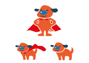 Character Design by nanocb72 for Magic Dog | Design: #22728945