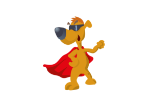 Character Design by nanocb72 for Magic Dog | Design: #22728947