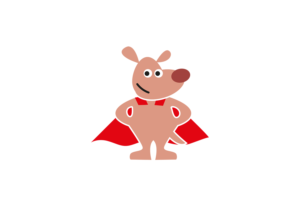 Character Design by nanocb72 for Magic Dog | Design: #22728948