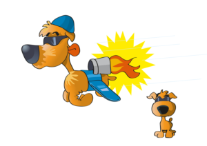 Character Design by nanocb72 for Magic Dog | Design: #22728949