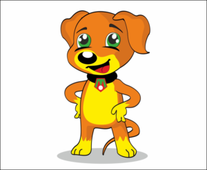 Character Design by mehmet_ilkerli for Magic Dog | Design: #22720110