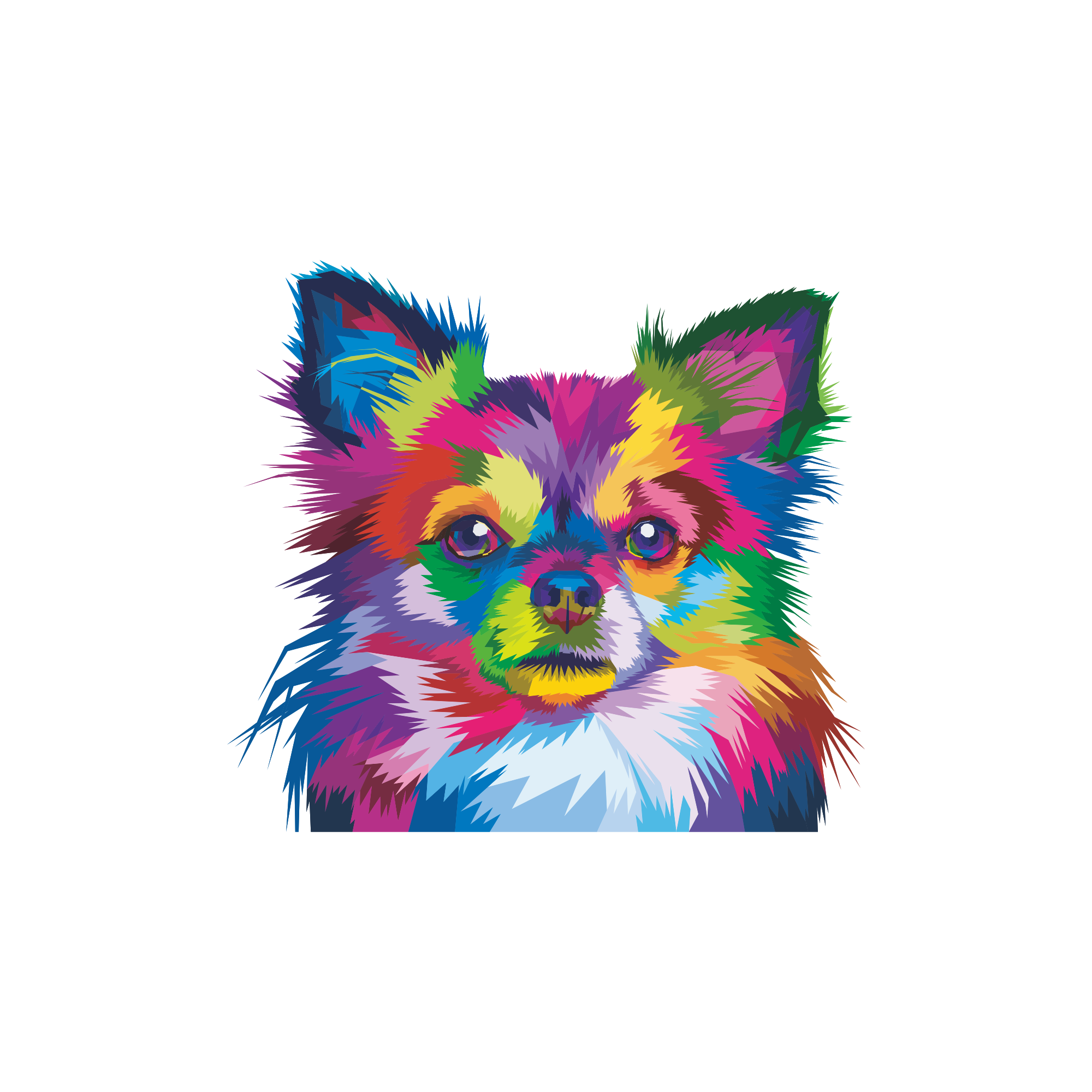 Character Design by BOROBUDRUR ART for Magic Dog | Design #22733752